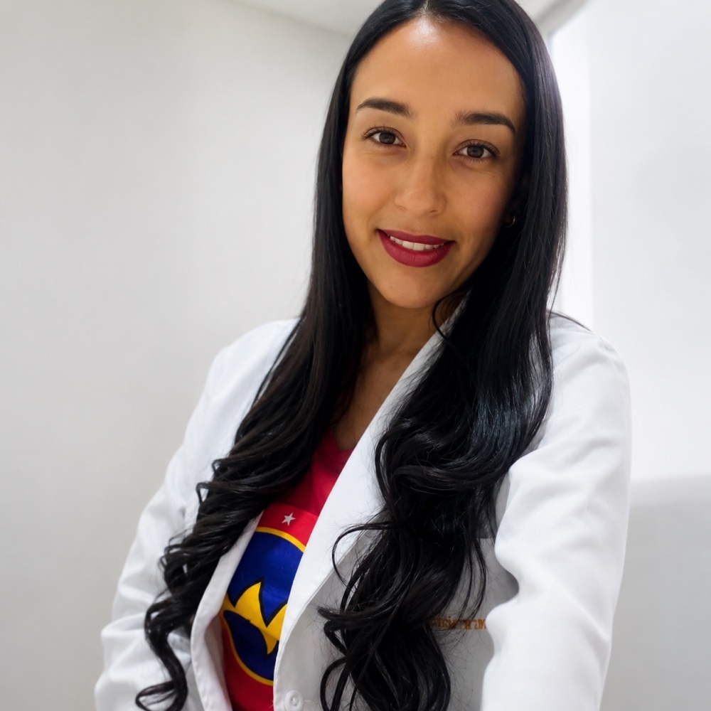 Laura Najar, fisioterapeuta